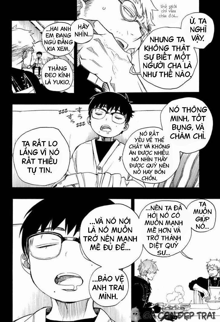 Lam Hỏa Diệt Quỷ 120 trang 30