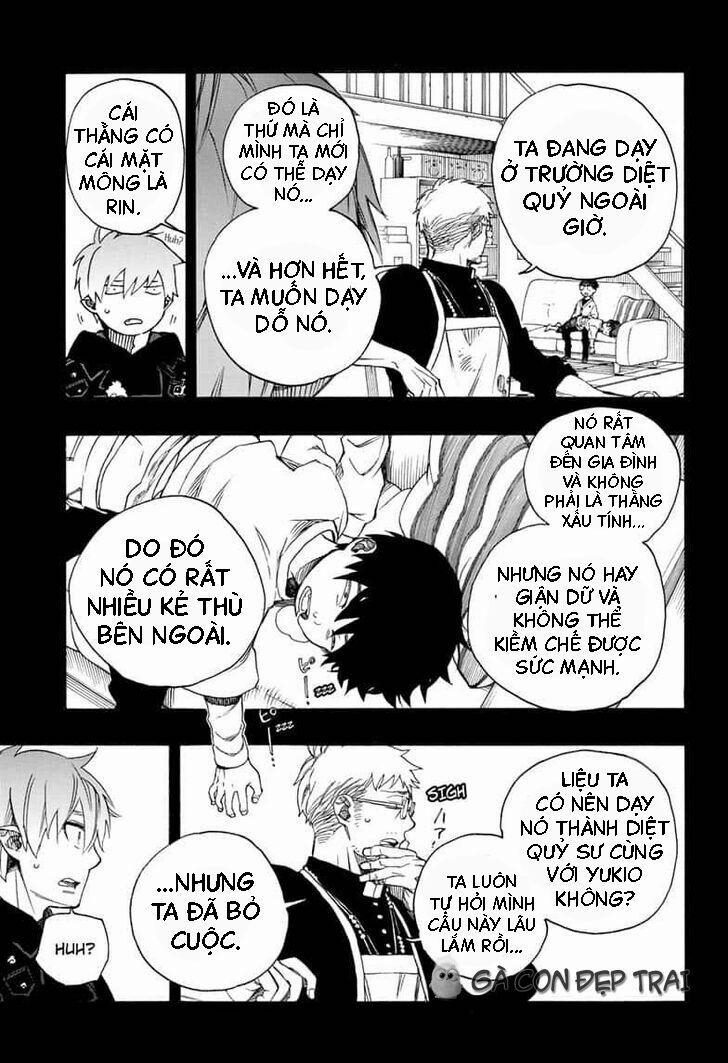 Lam Hỏa Diệt Quỷ 120 trang 31