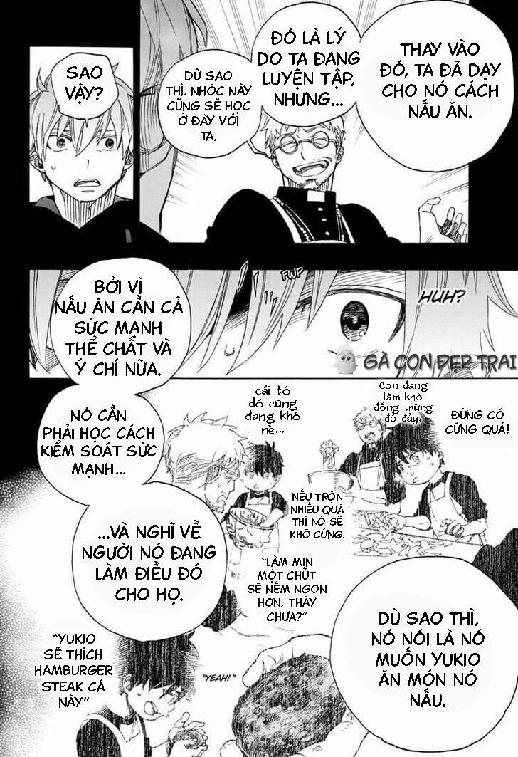 Lam Hỏa Diệt Quỷ 120 trang 32