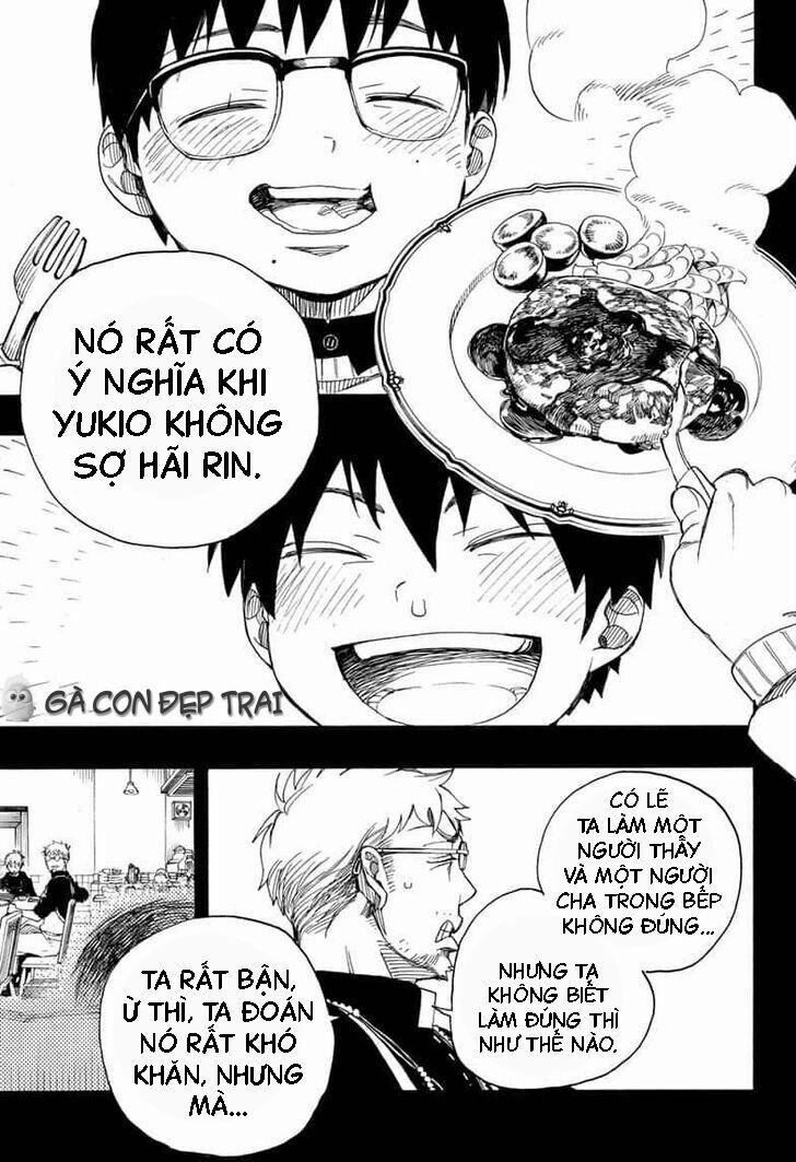 Lam Hỏa Diệt Quỷ 120 trang 33