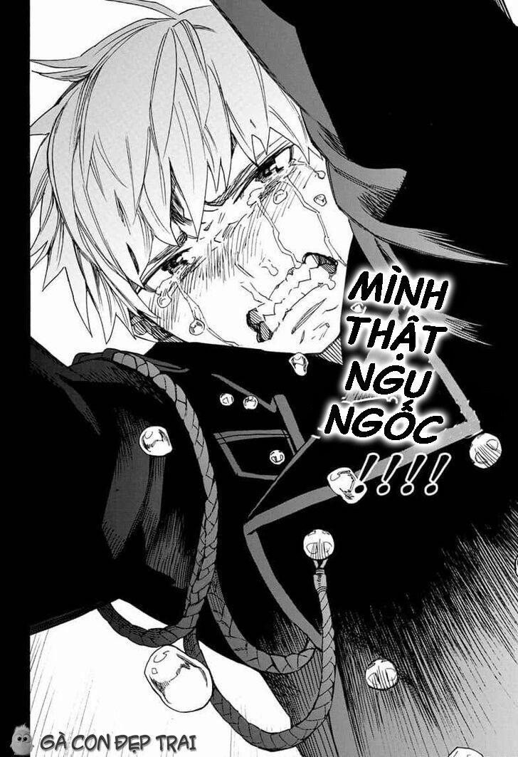 Lam Hỏa Diệt Quỷ 120 trang 40