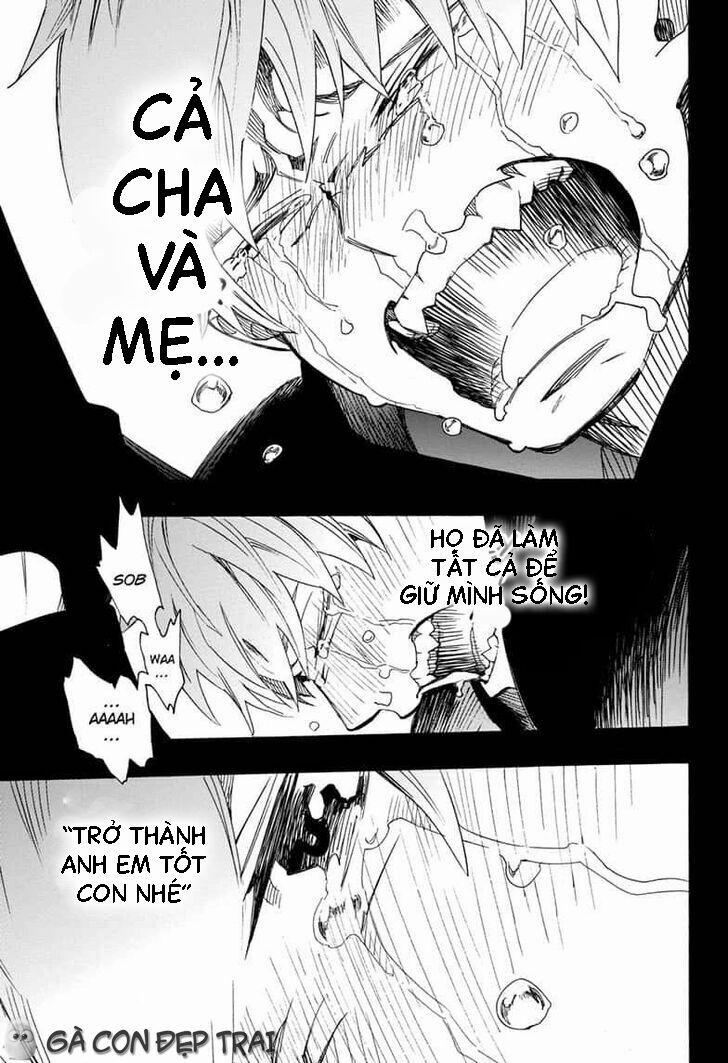 Lam Hỏa Diệt Quỷ 120 trang 41