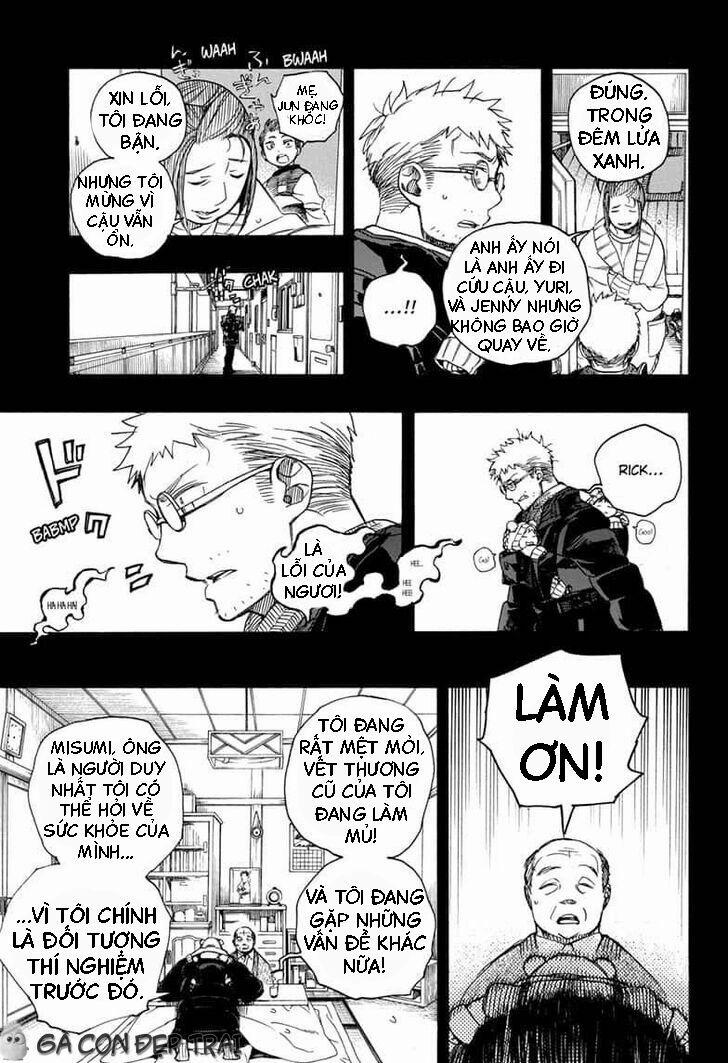 Lam Hỏa Diệt Quỷ 120 trang 5