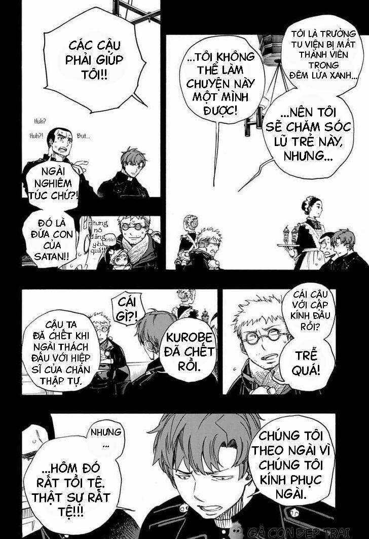 Lam Hỏa Diệt Quỷ 120 trang 6