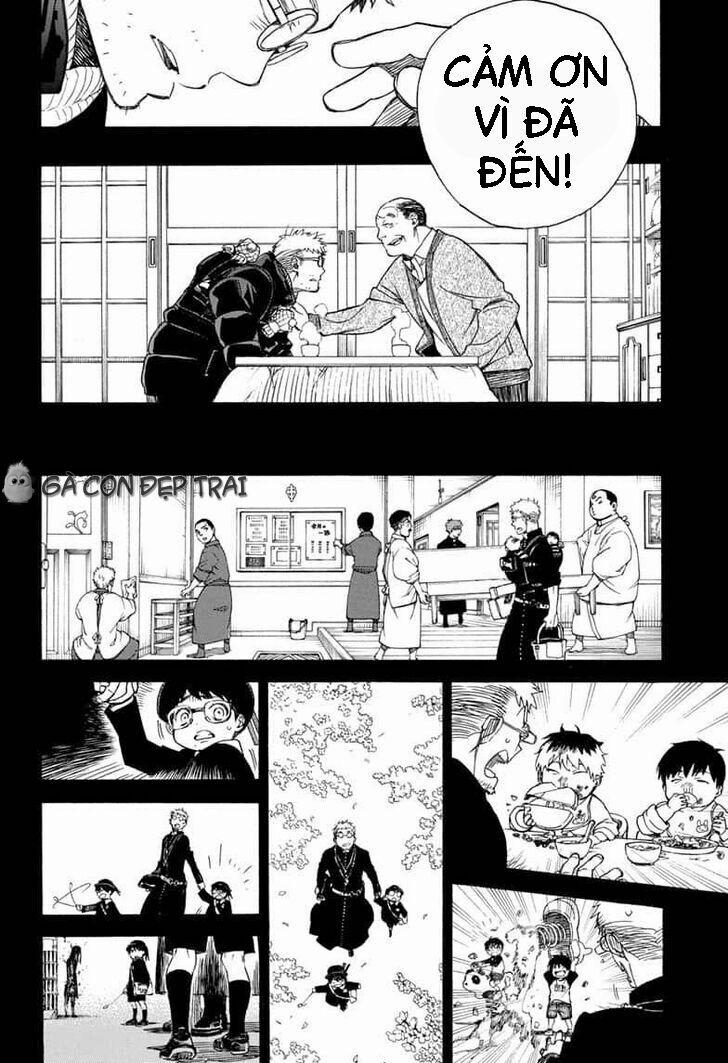 Lam Hỏa Diệt Quỷ 120 trang 8