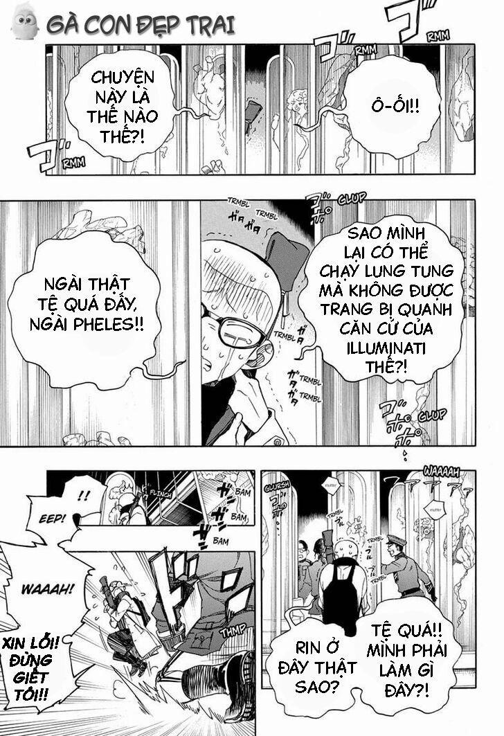 Lam Hỏa Diệt Quỷ 121 trang 10