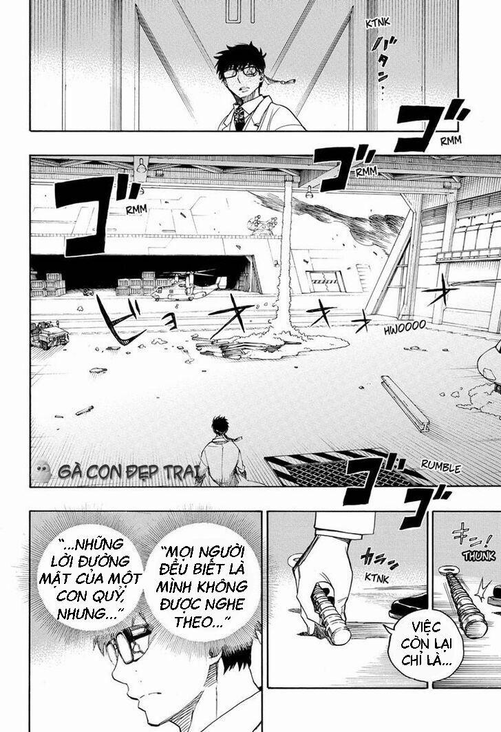 Lam Hỏa Diệt Quỷ 121 trang 13