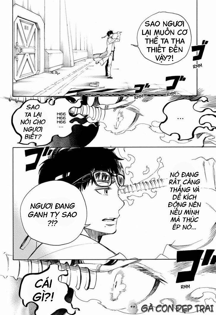 Lam Hỏa Diệt Quỷ 121 trang 15