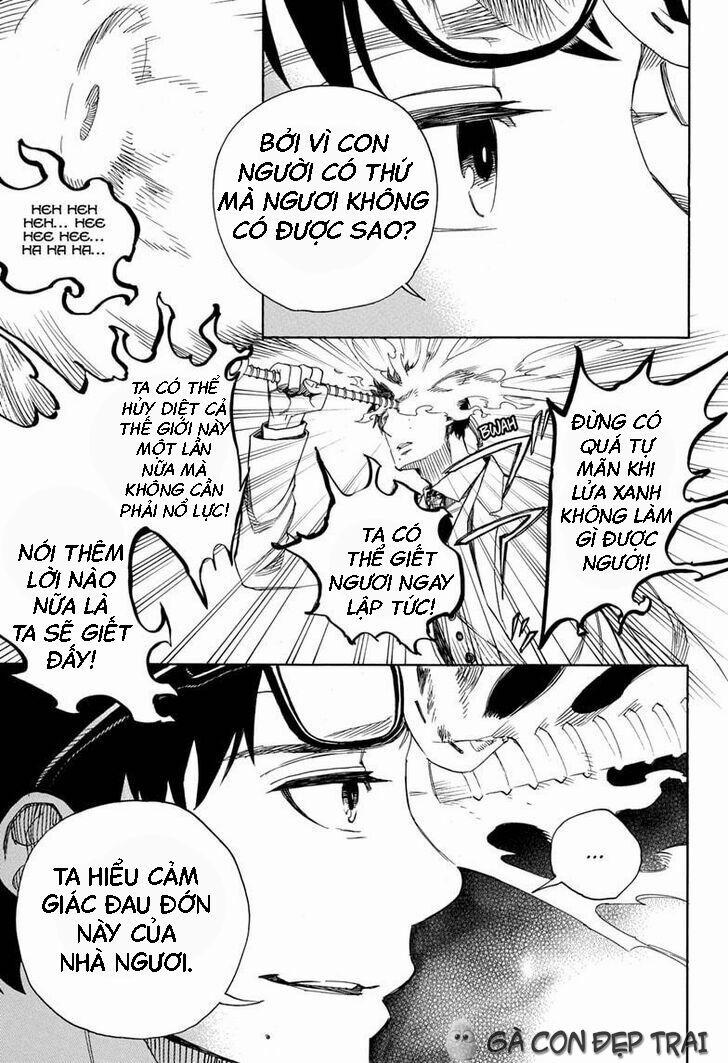 Lam Hỏa Diệt Quỷ 121 trang 16