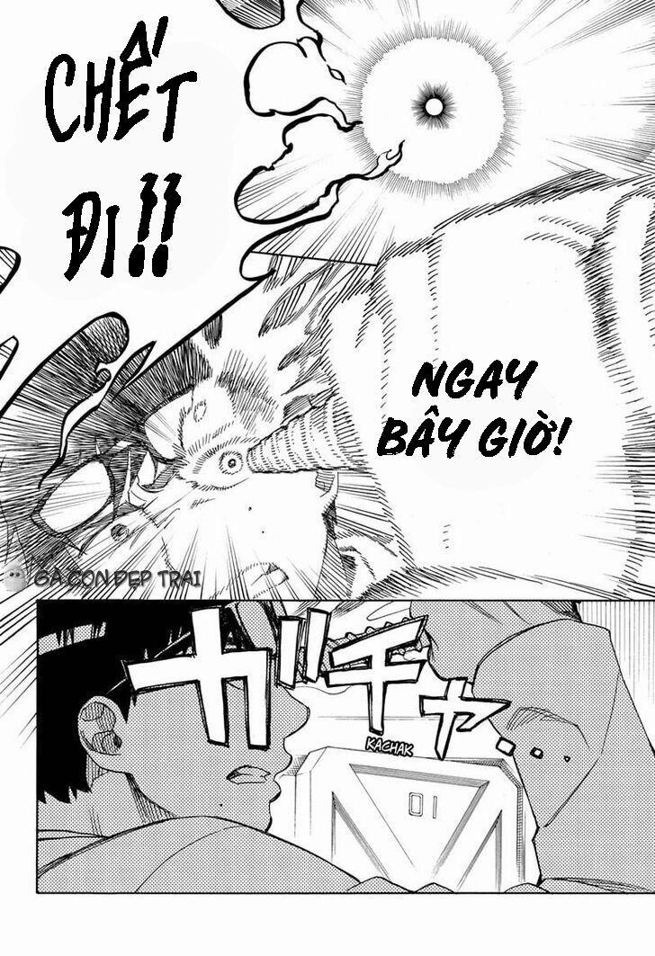 Lam Hỏa Diệt Quỷ 121 trang 17