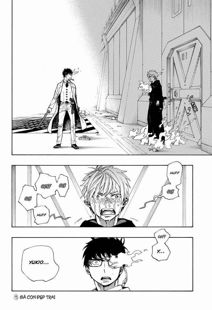 Lam Hỏa Diệt Quỷ 121 trang 19