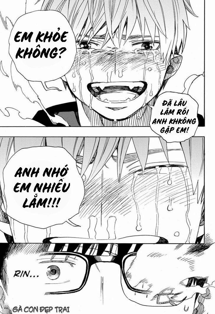 Lam Hỏa Diệt Quỷ 121 trang 20