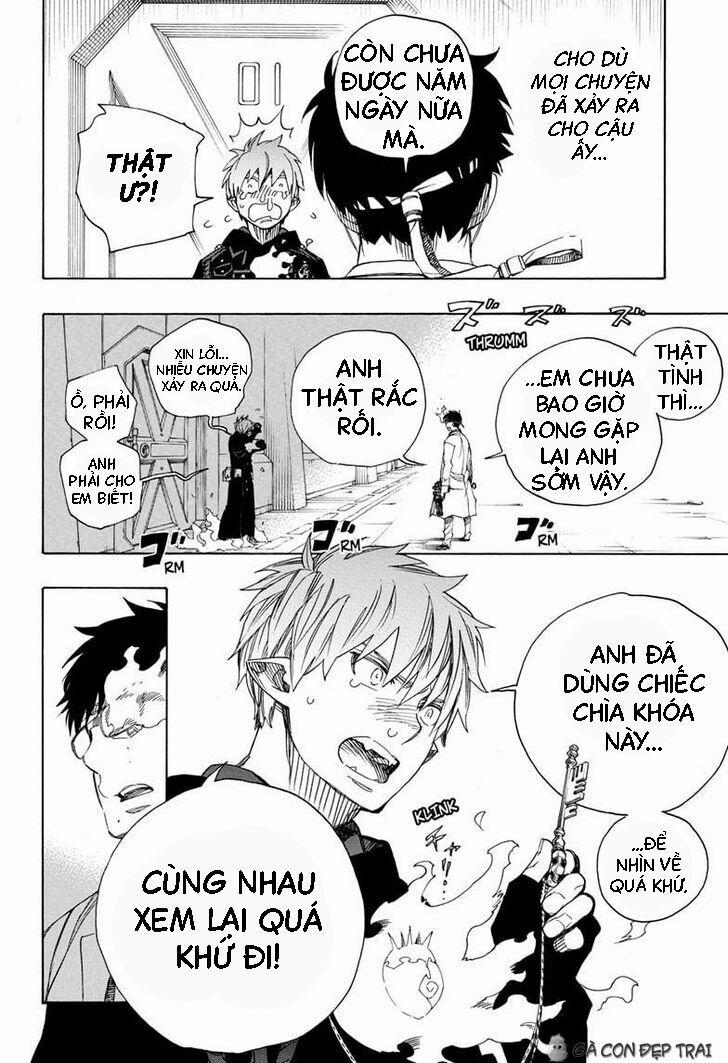 Lam Hỏa Diệt Quỷ 121 trang 21