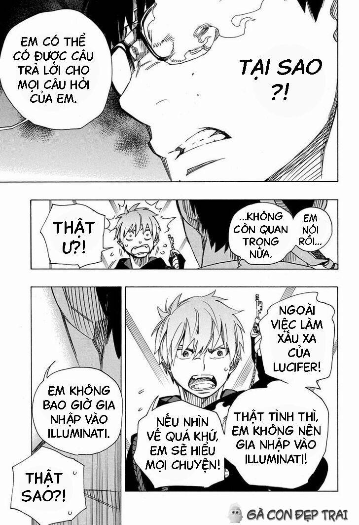 Lam Hỏa Diệt Quỷ 121 trang 22