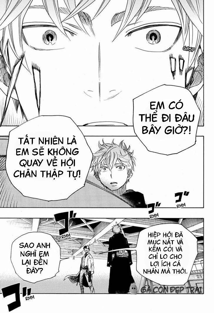 Lam Hỏa Diệt Quỷ 121 trang 24