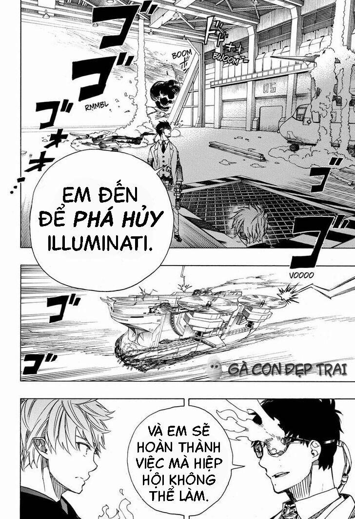 Lam Hỏa Diệt Quỷ 121 trang 25