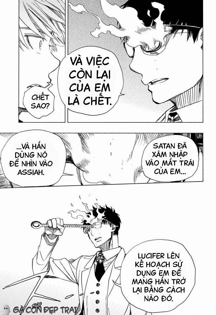 Lam Hỏa Diệt Quỷ 121 trang 26