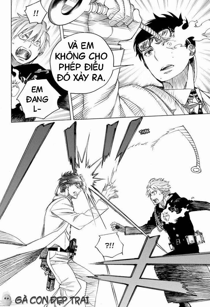 Lam Hỏa Diệt Quỷ 121 trang 27