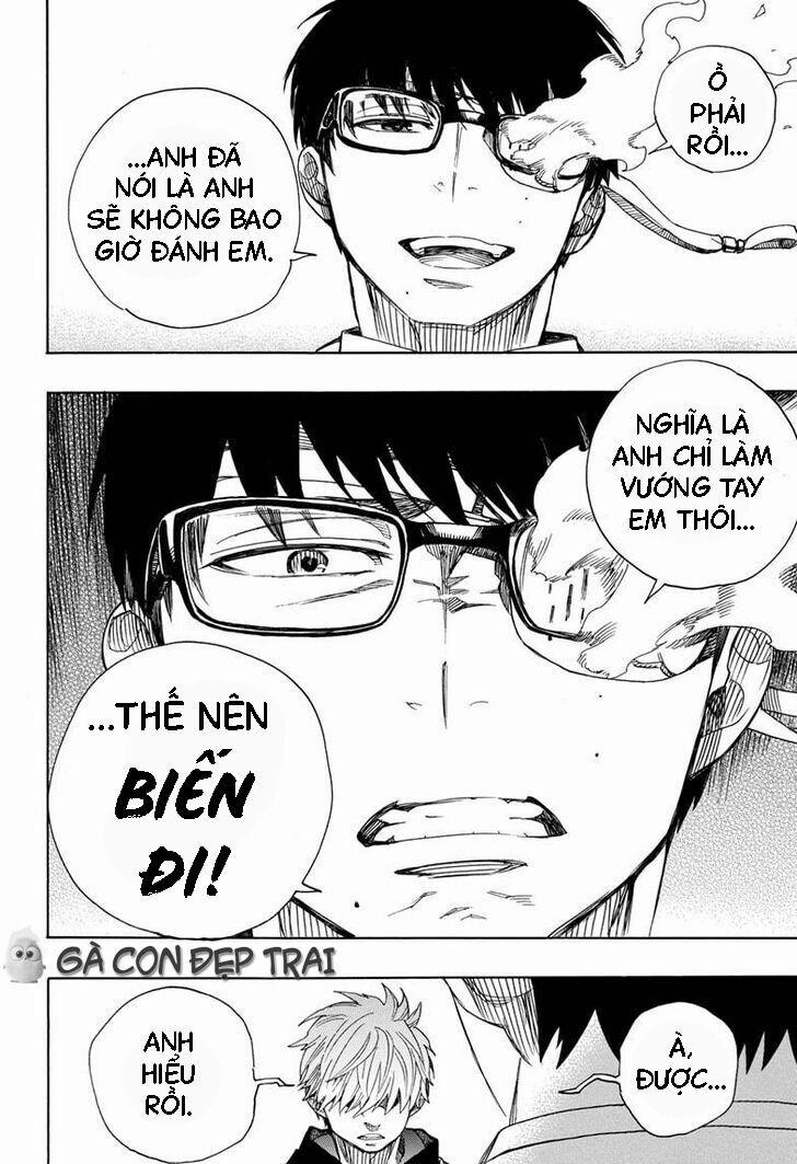 Lam Hỏa Diệt Quỷ 121 trang 29