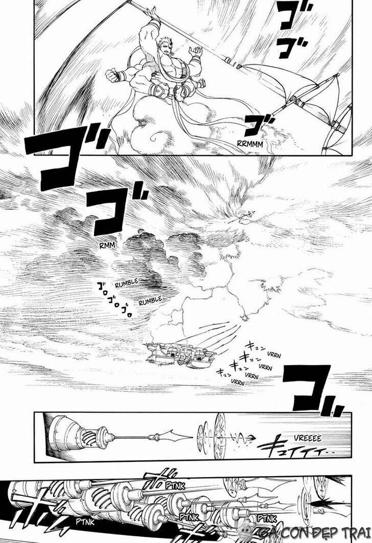 Lam Hỏa Diệt Quỷ 121 trang 3