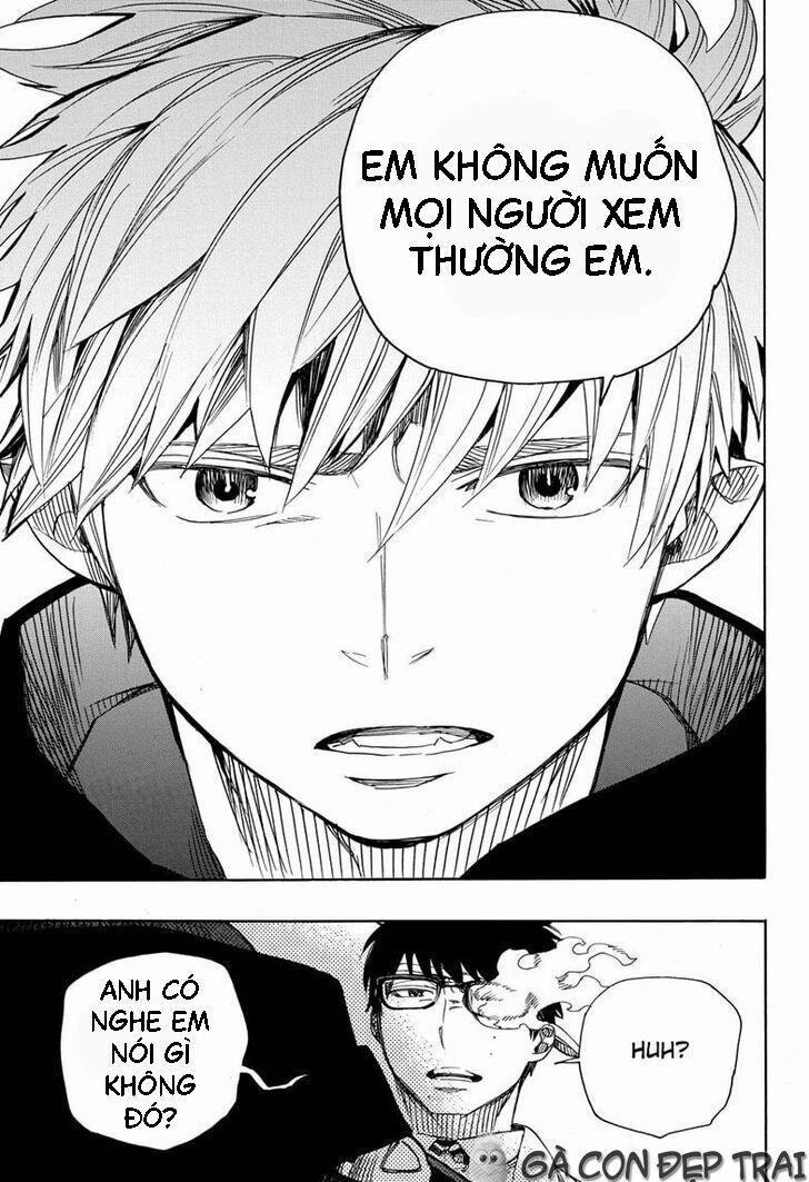 Lam Hỏa Diệt Quỷ 121 trang 30