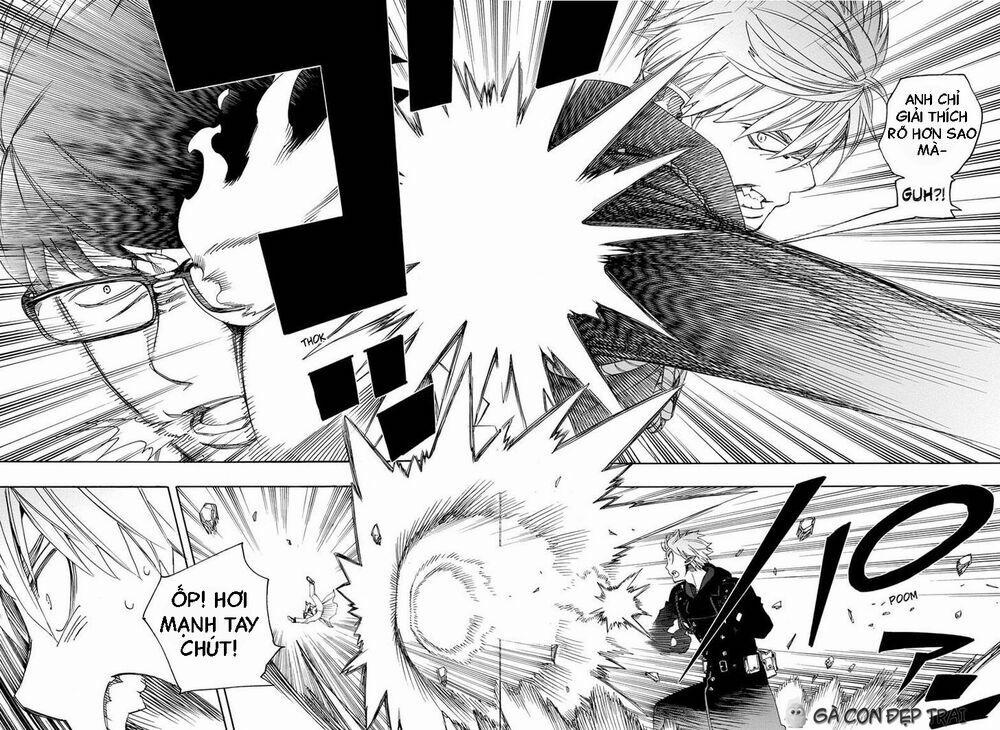 Lam Hỏa Diệt Quỷ 121 trang 31