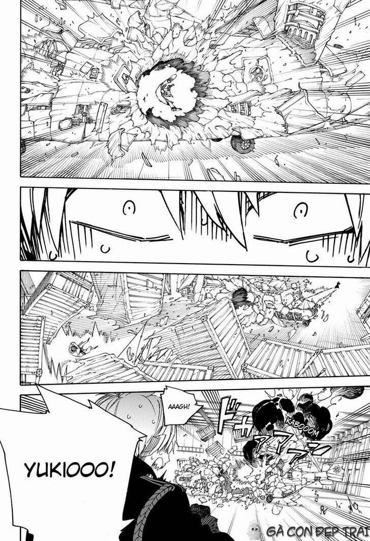 Lam Hỏa Diệt Quỷ 121 trang 32