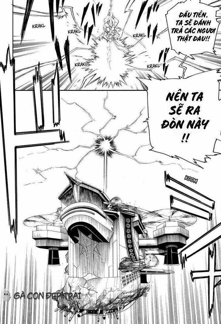 Lam Hỏa Diệt Quỷ 121 trang 5