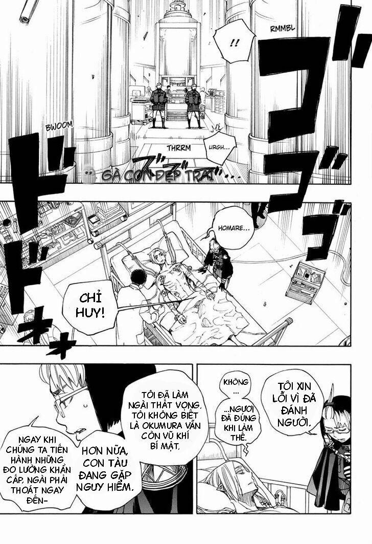 Lam Hỏa Diệt Quỷ 121 trang 6