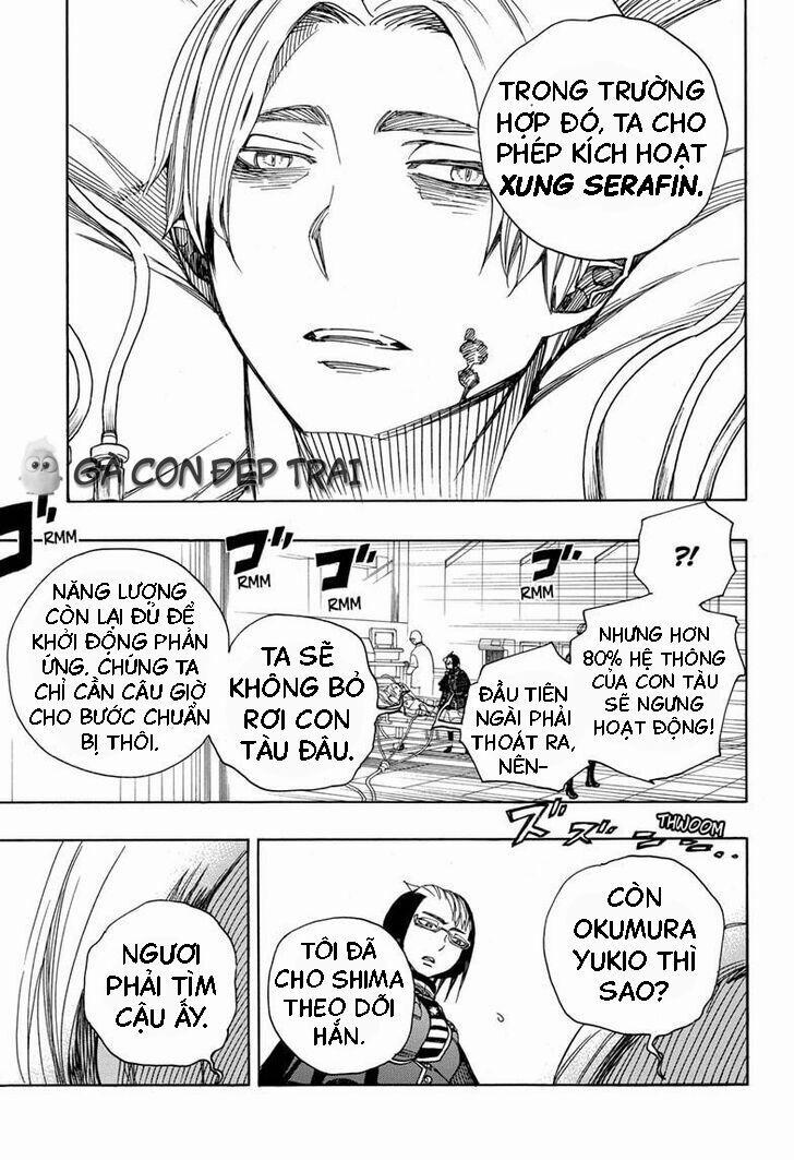 Lam Hỏa Diệt Quỷ 121 trang 8