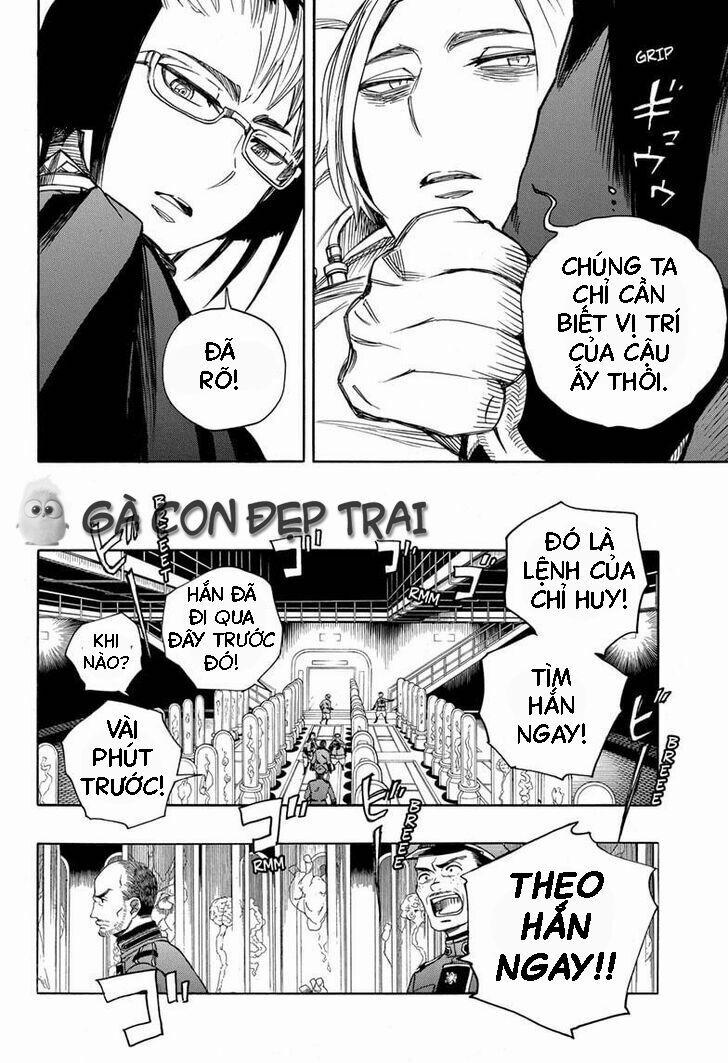 Lam Hỏa Diệt Quỷ 121 trang 9