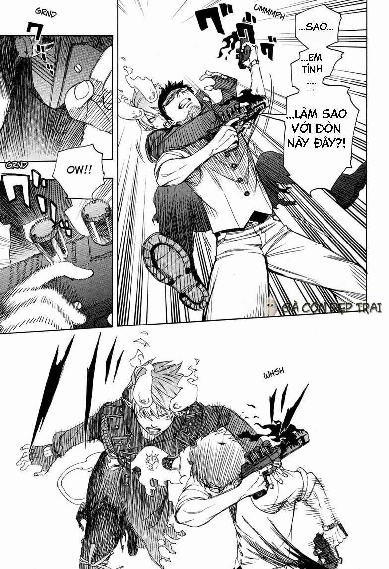 Lam Hỏa Diệt Quỷ 122 trang 11