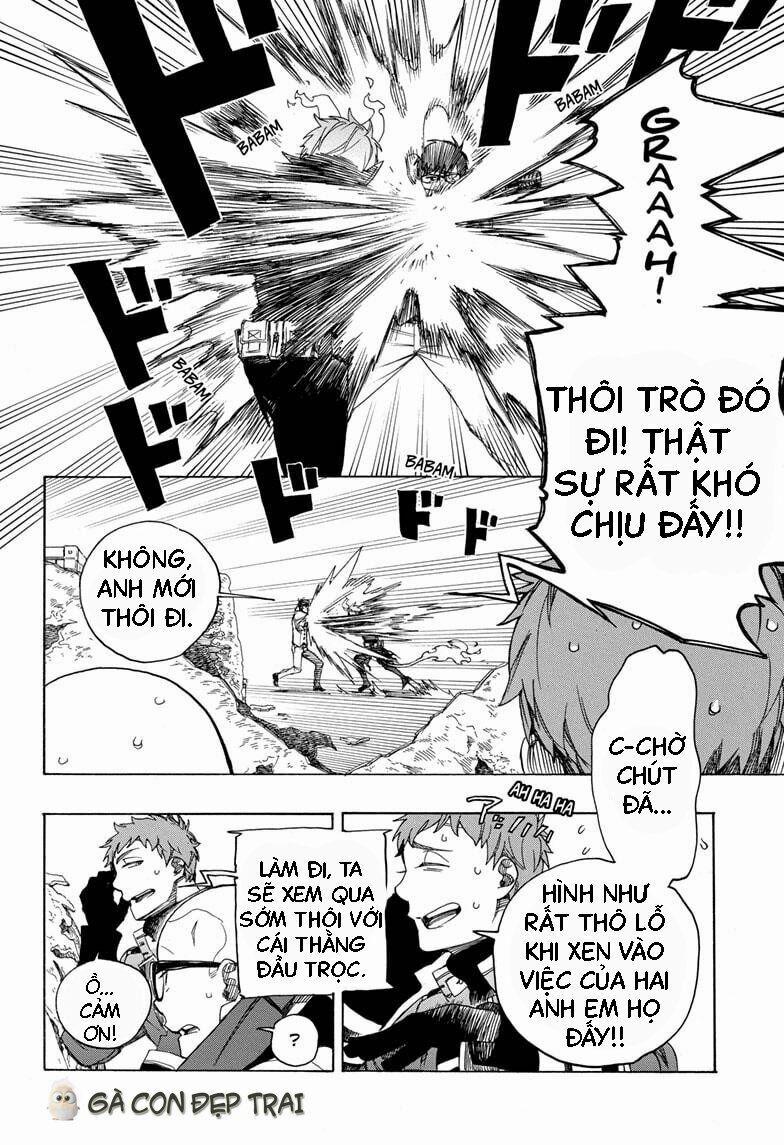 Lam Hỏa Diệt Quỷ 122 trang 18