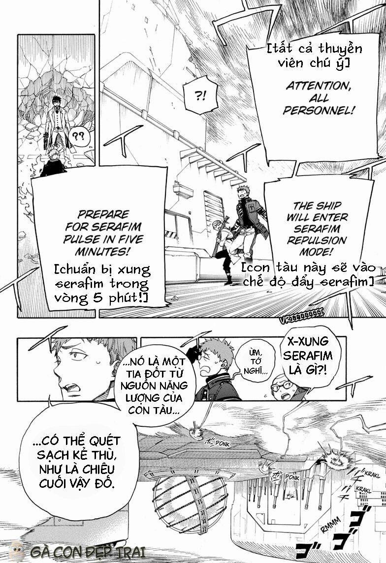 Lam Hỏa Diệt Quỷ 122 trang 2