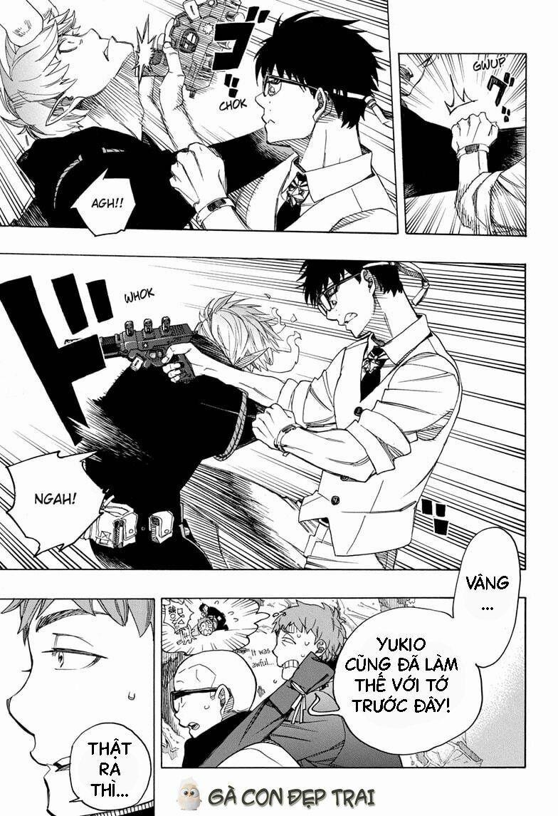 Lam Hỏa Diệt Quỷ 122 trang 21