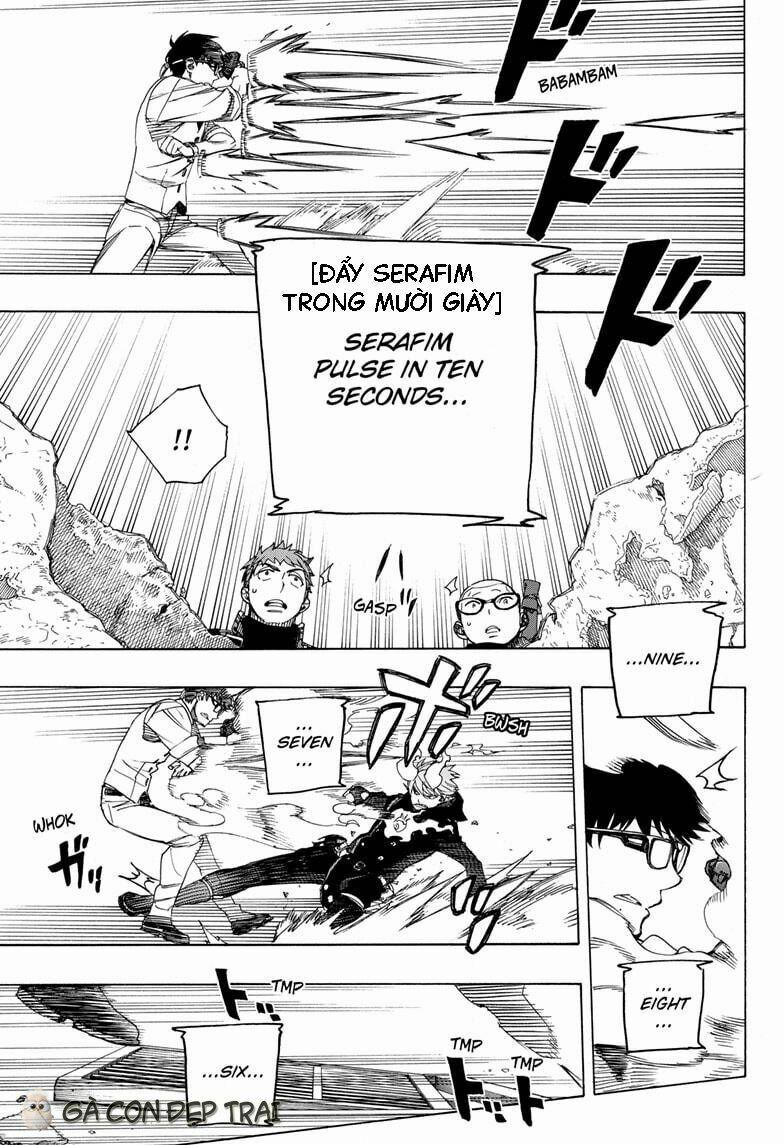 Lam Hỏa Diệt Quỷ 122 trang 23