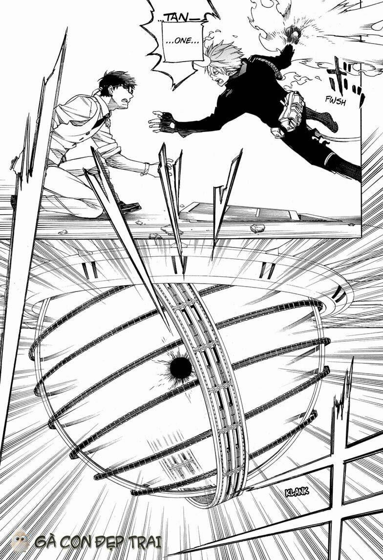 Lam Hỏa Diệt Quỷ 122 trang 25