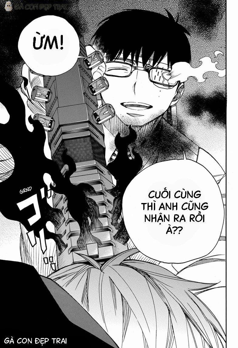 Lam Hỏa Diệt Quỷ 122 trang 34