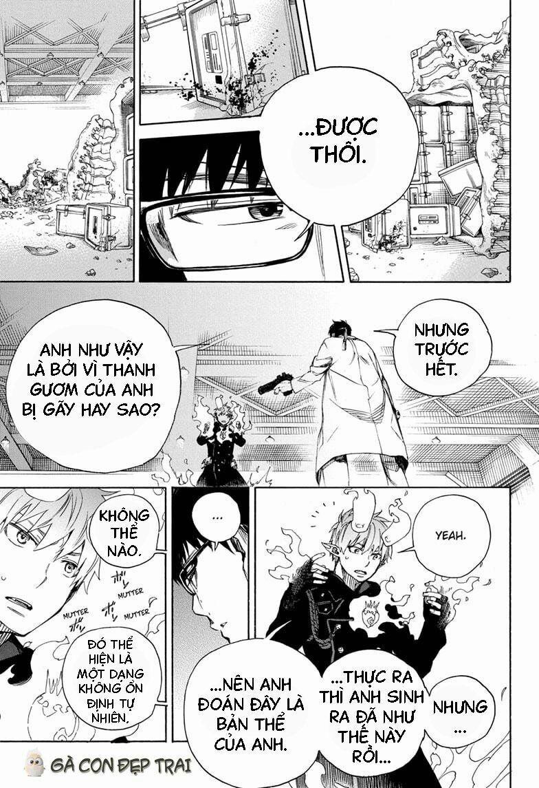 Lam Hỏa Diệt Quỷ 122 trang 5