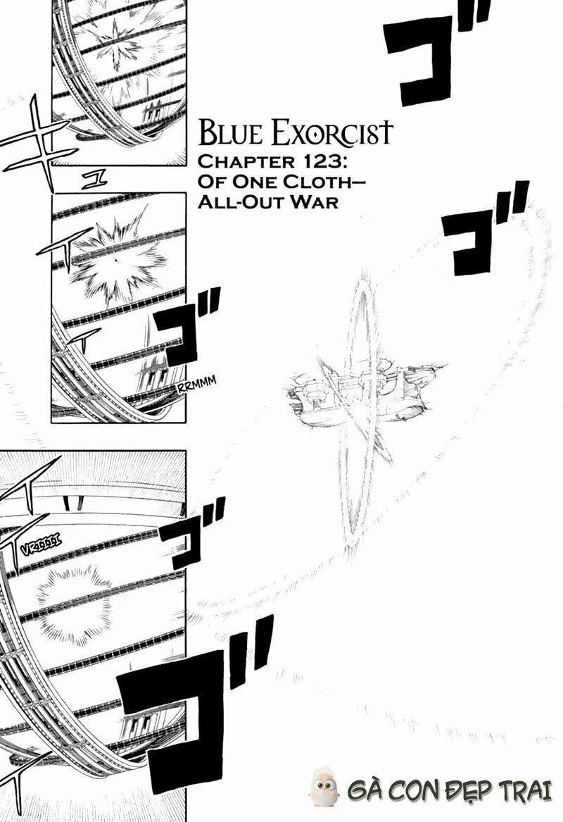 Lam Hỏa Diệt Quỷ 123 trang 1