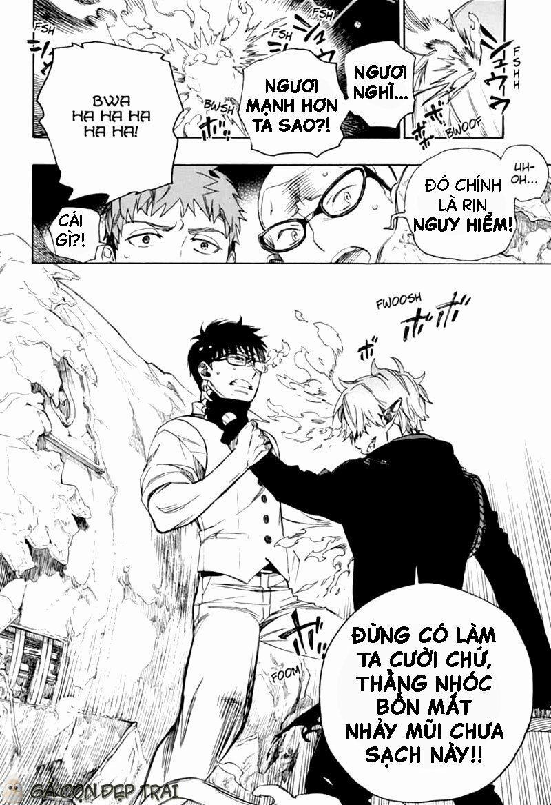 Lam Hỏa Diệt Quỷ 123 trang 10