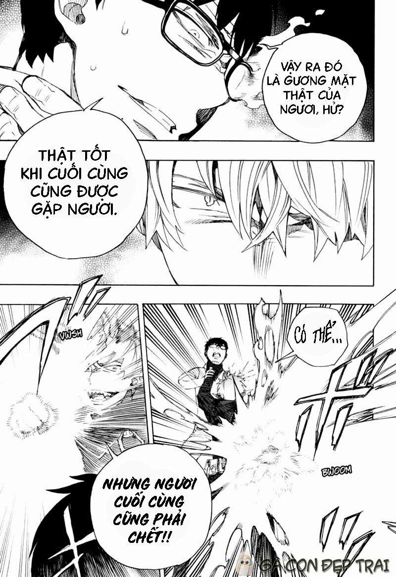 Lam Hỏa Diệt Quỷ 123 trang 11