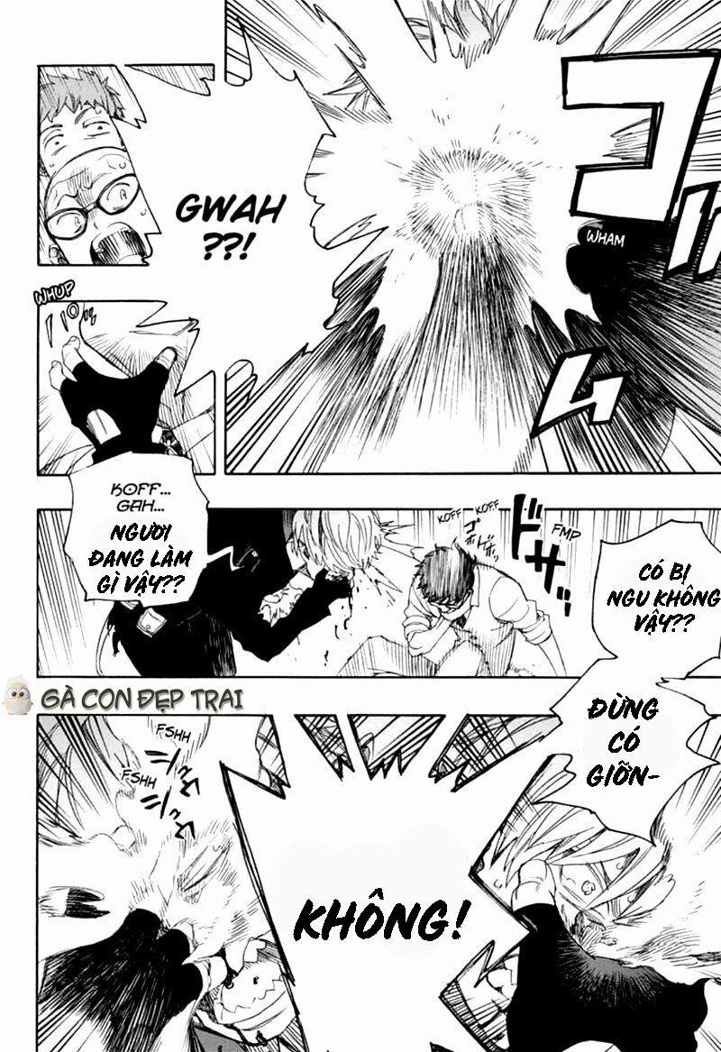 Lam Hỏa Diệt Quỷ 123 trang 12