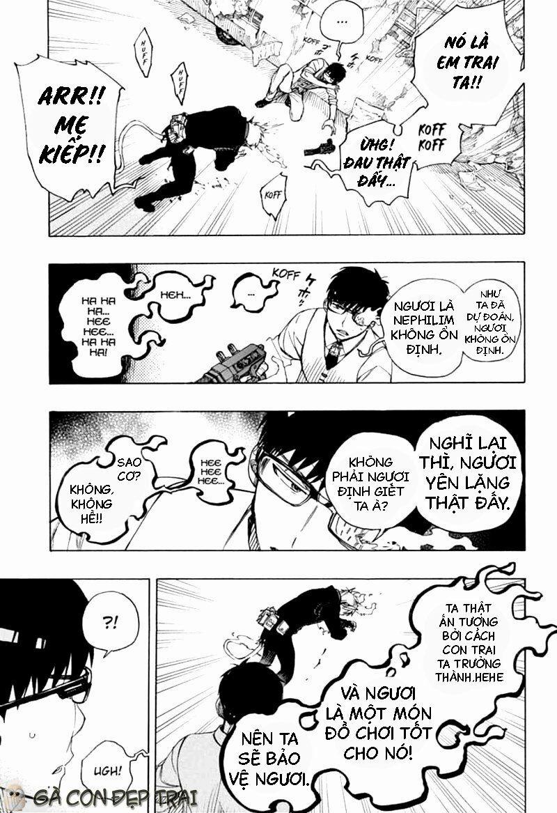 Lam Hỏa Diệt Quỷ 123 trang 13