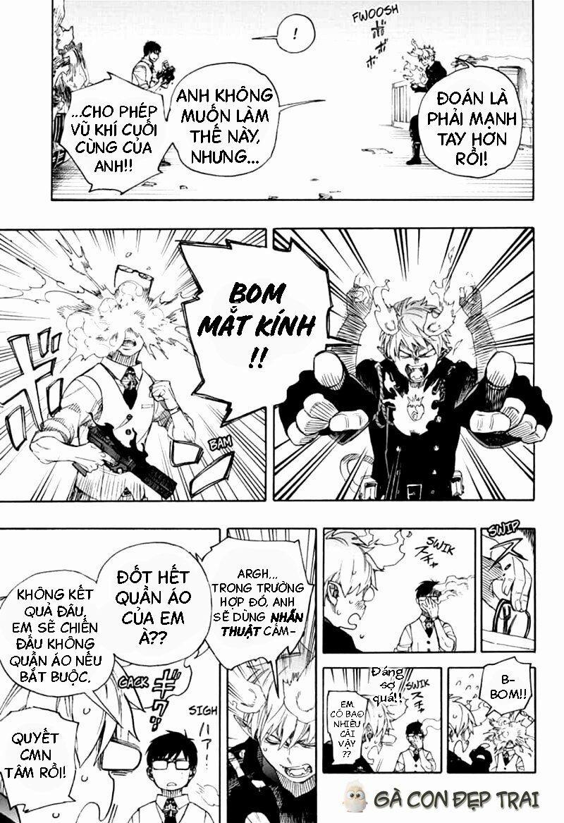 Lam Hỏa Diệt Quỷ 123 trang 15