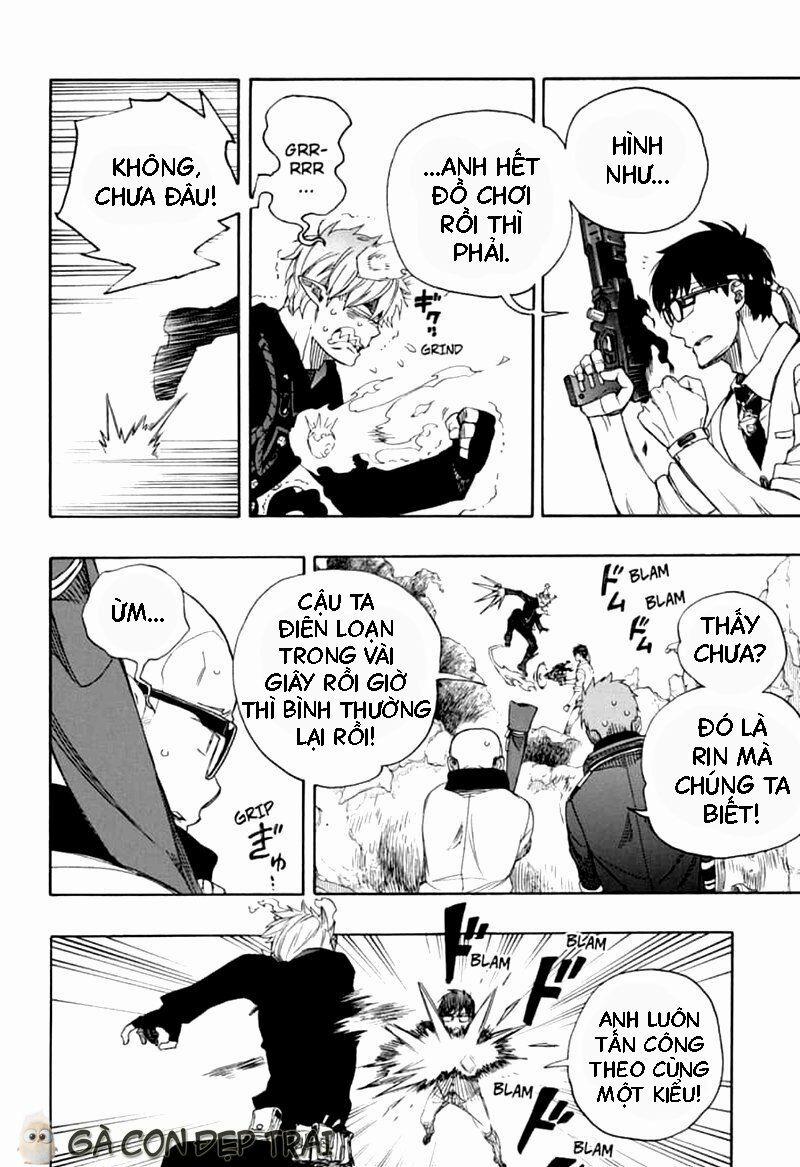 Lam Hỏa Diệt Quỷ 123 trang 16