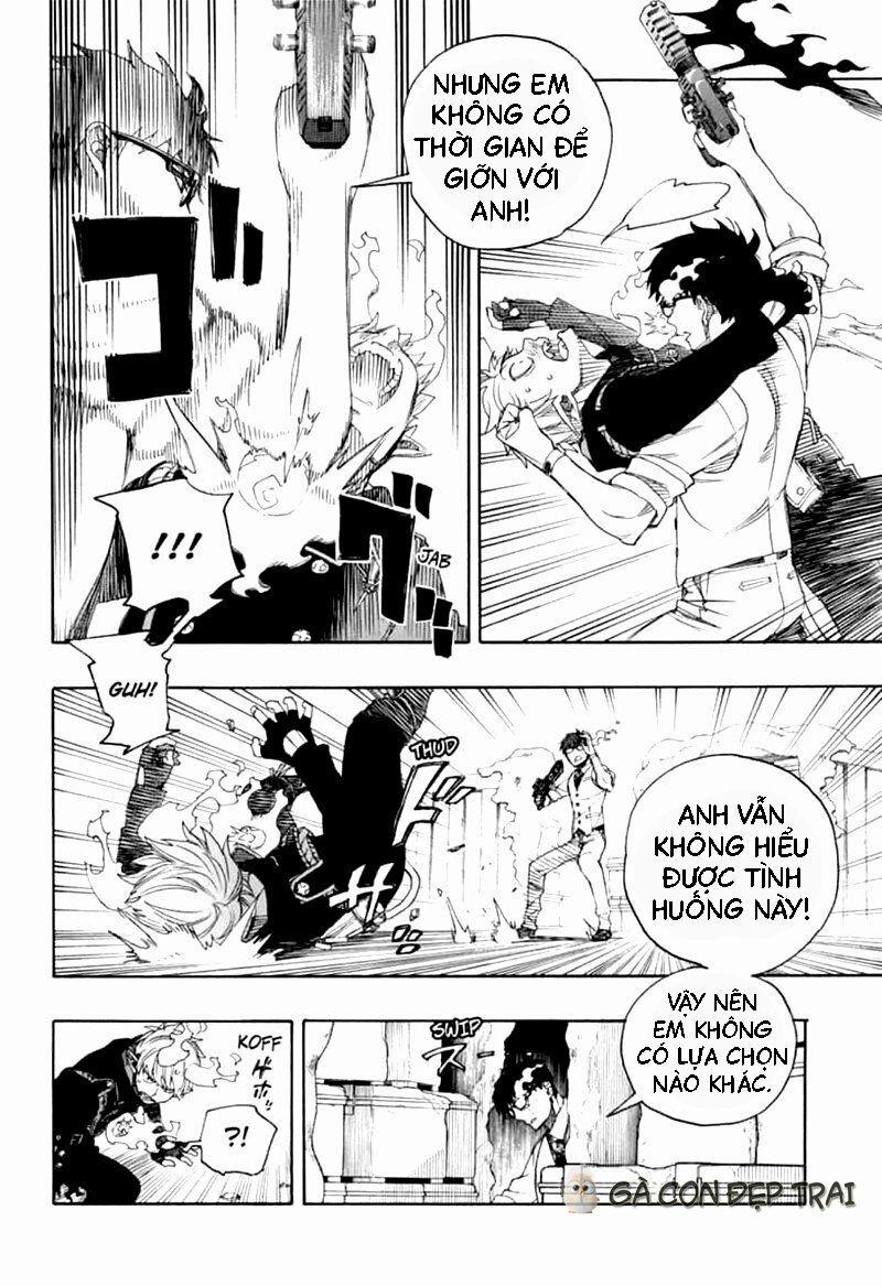 Lam Hỏa Diệt Quỷ 123 trang 18