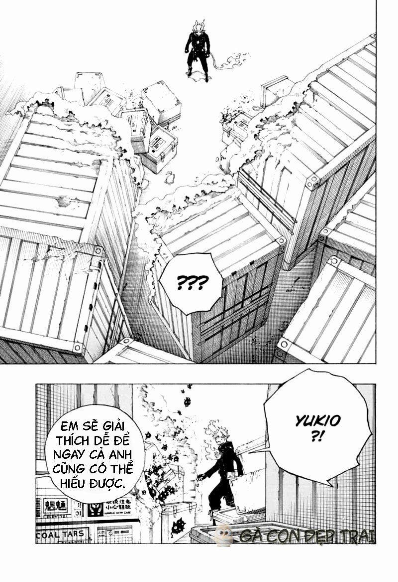 Lam Hỏa Diệt Quỷ 123 trang 19