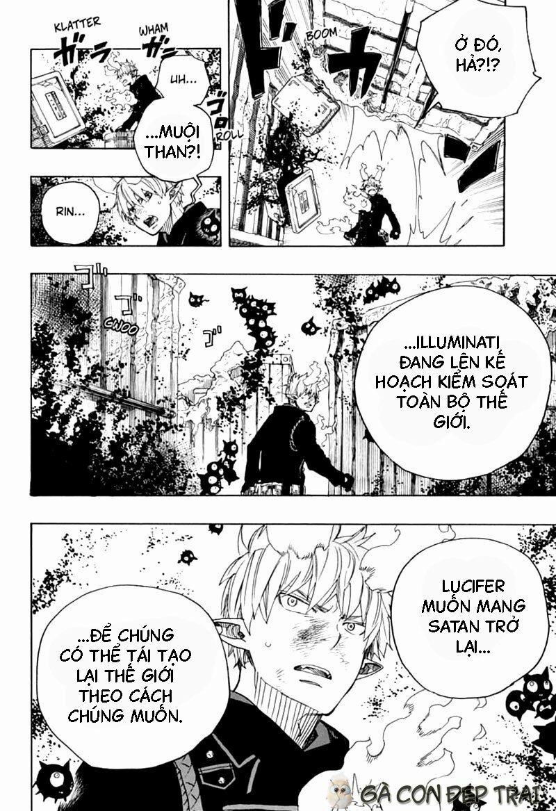 Lam Hỏa Diệt Quỷ 123 trang 20