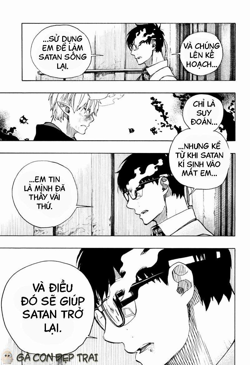 Lam Hỏa Diệt Quỷ 123 trang 21